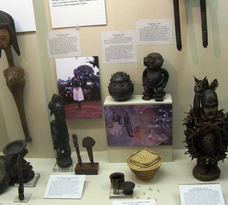 Lam Museum of Anthropology (Winston&nbspSalem,&nbspNC)